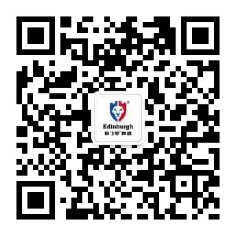 公众号二维码
